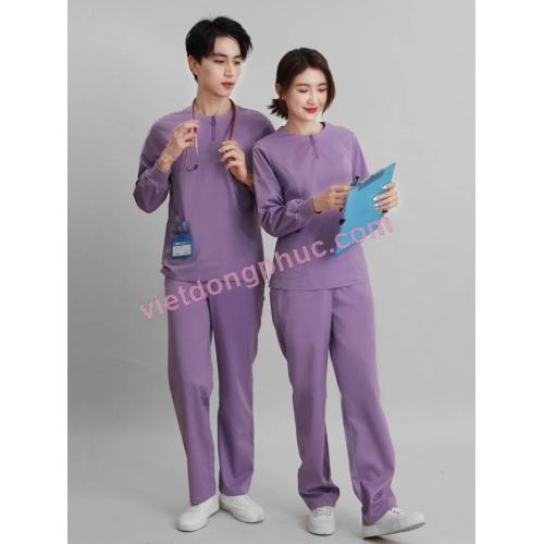 Đồng phục điều dưỡng 46 Đồng phục điều dưỡng 46